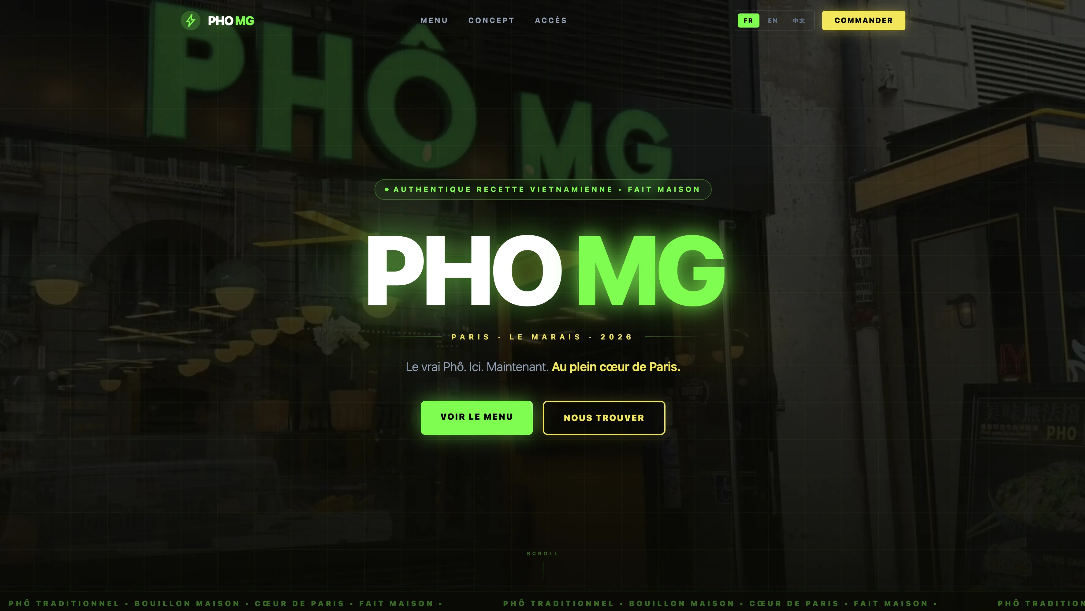 Pho-mg Concept